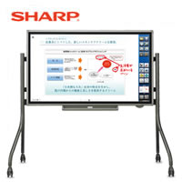 SHARP 夏普触摸查询一体机PN-L601B电子白板