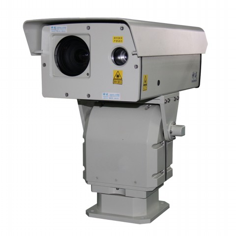 神戎SHR-HLV1500高清激光夜视仪