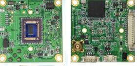SDI百万高清摄像机720P模组