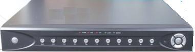 4路SDI高清720P硬盘录像机