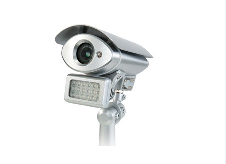 军工级红外阵列式网络摄像机(TC-IRIPC1)