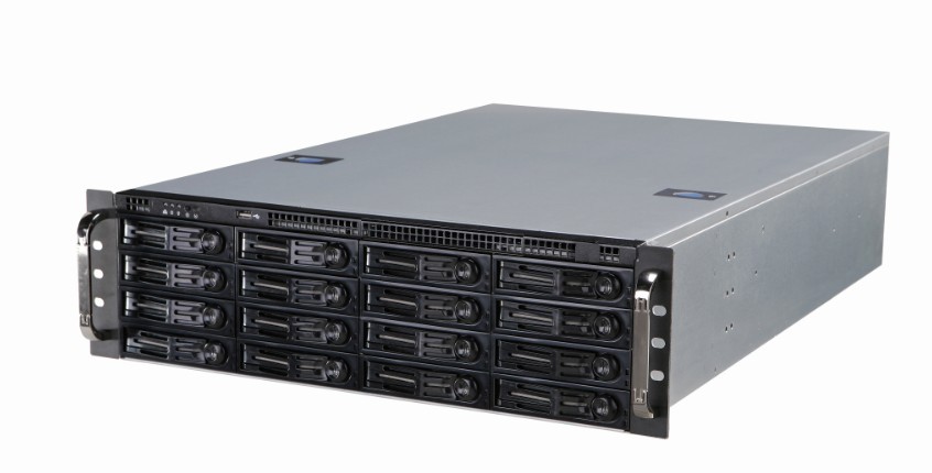 嵌入式网络硬盘录像机(TC-NVR)