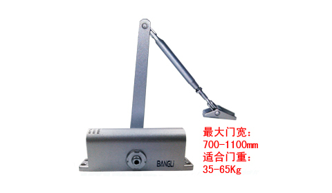 帮力圆机BL-02自动液压式缓冲家用自动闭门器，天津闭门器