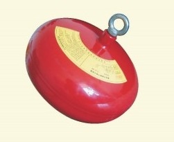 超细干粉灭火装置