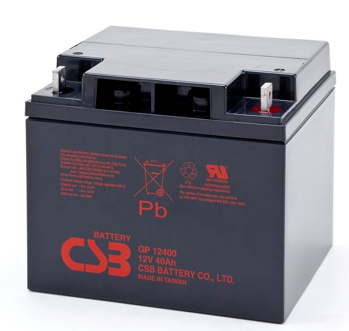 环保节能蓄电池