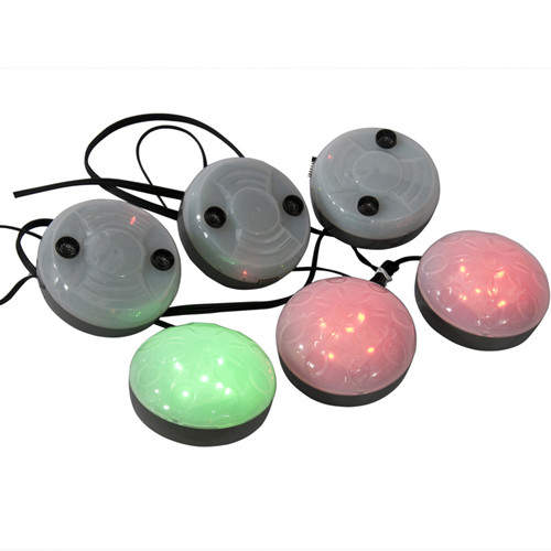 智能停车场超声车位引导