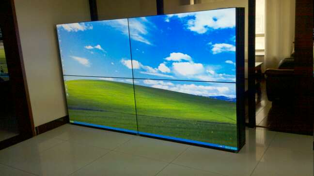 珠海46寸液晶拼接