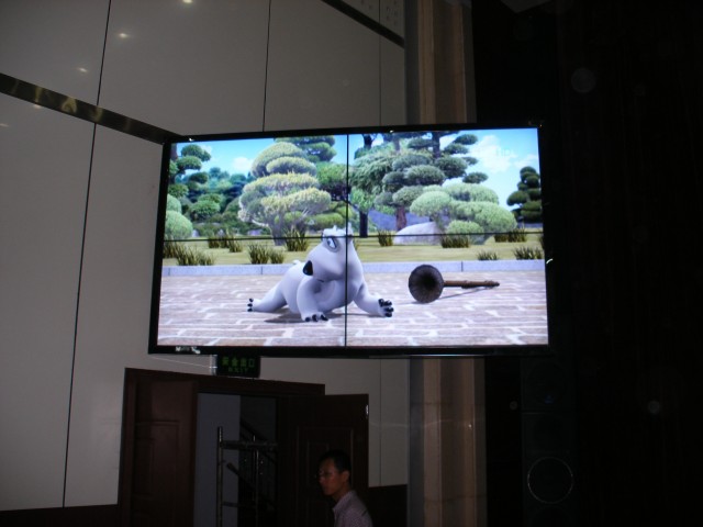 梅州46寸液晶拼接