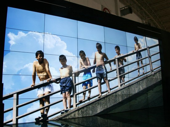 阳江46寸液晶拼接