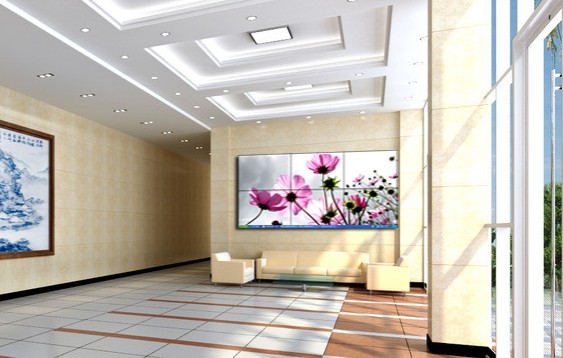 潮州46寸液晶拼接