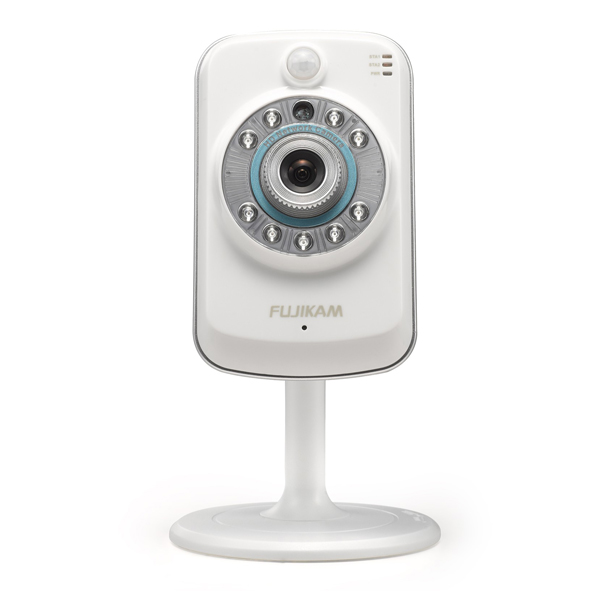 带POE供电网络摄像机