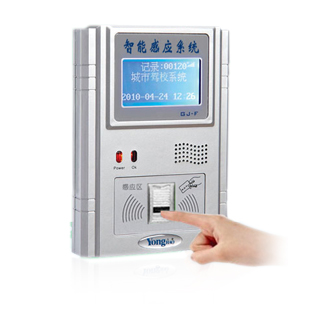 驾校学时计时刷卡机