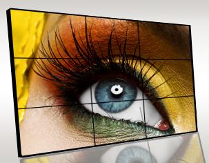 吉首市液晶拼接屏液晶拼接墙液晶监视器大屏