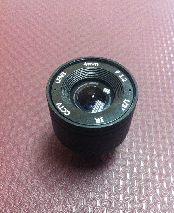 安防红外高清监控摄像机镜头