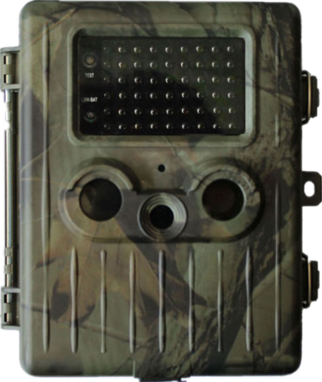 12MP户外防水带通讯功能无线隐藏式打猎相机