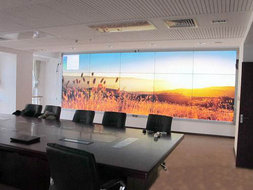 长沙高清液晶拼接屏，高分辨率