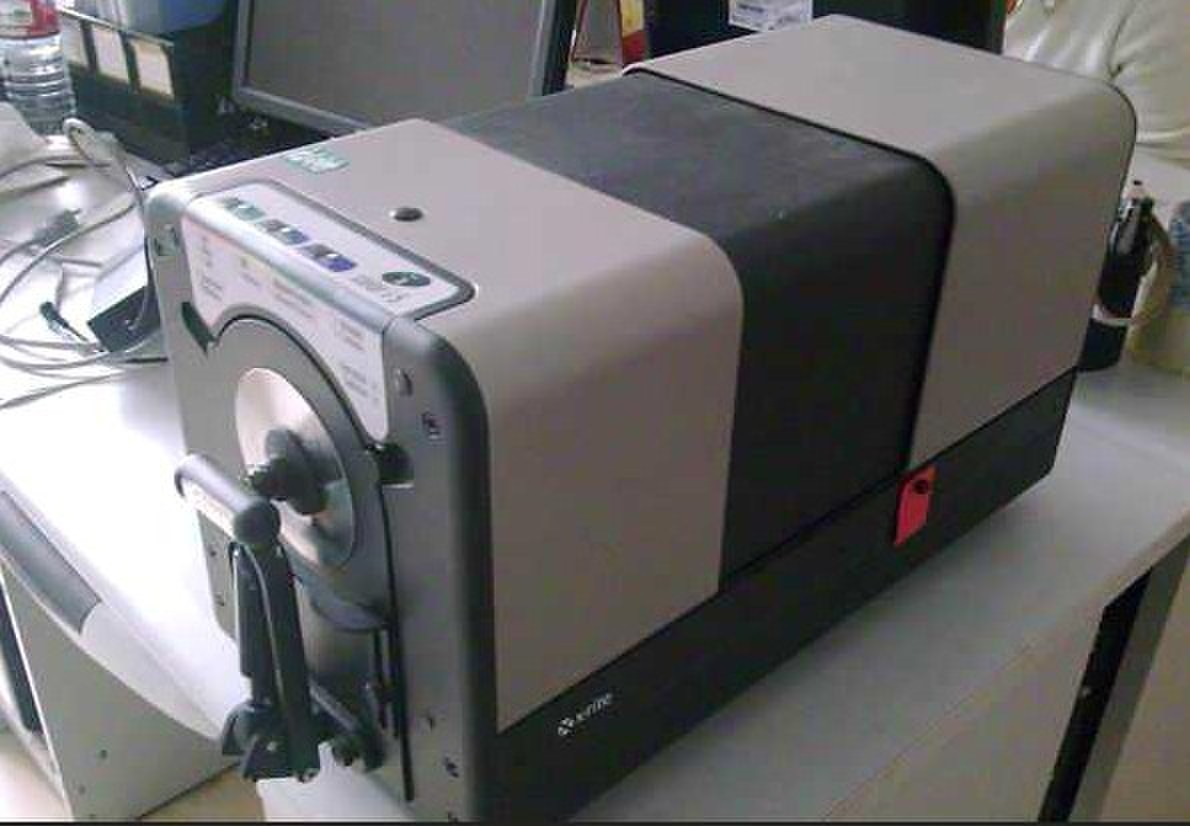 color i5分光光度仪