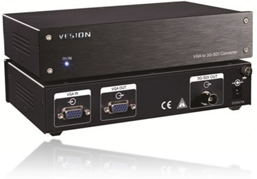 VGA转换器,VGA转3G-SDI转换器