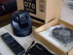 国产D70P畅销热卖视频会议摄像机