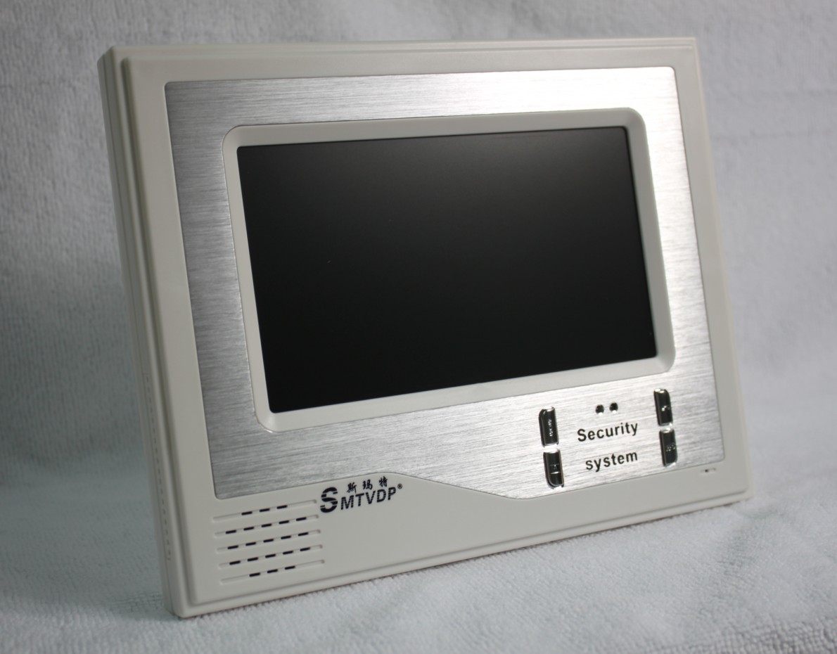 7寸彩色可视对讲门铃