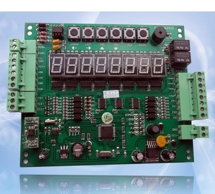 浙江义乌一拖二停车场收费系统