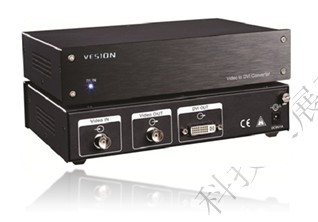 深圳CVBS转DVI数模视频转换器厂家