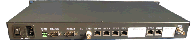 北斗/GPS时间同步时钟 北斗/GPS时间同步厂家