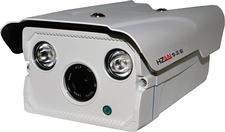 华正安高清红外摄像机