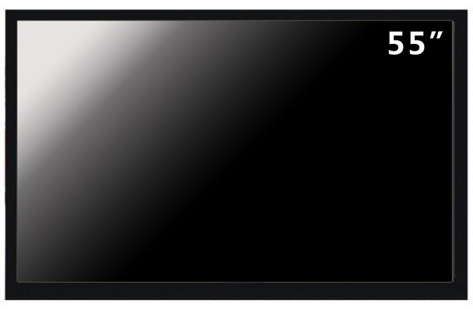 55寸液晶监视器