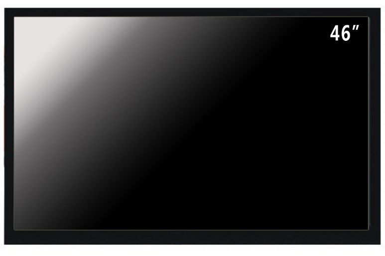 46寸液晶监视器