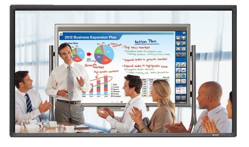 夏普70寸触摸屏 70寸LCD触摸屏 红外触摸