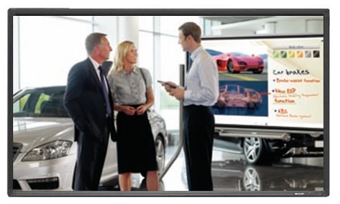 夏普70寸液晶显示器 夏普70寸专业显示器 夏普商用显示器