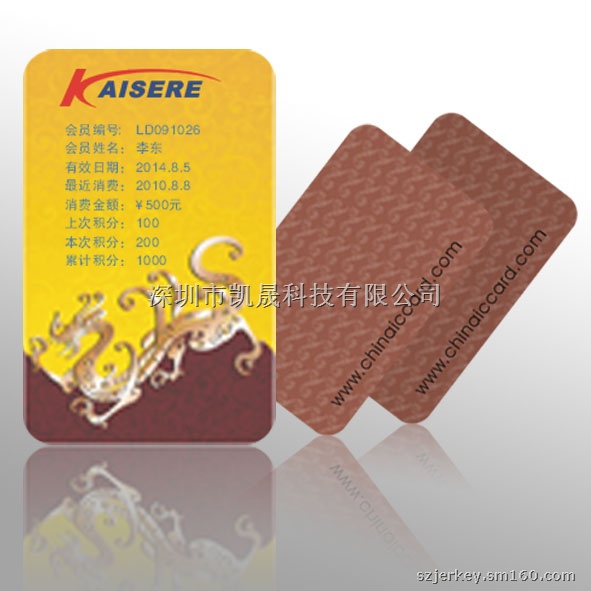 热敏卡厂家，三菱可视卡工厂