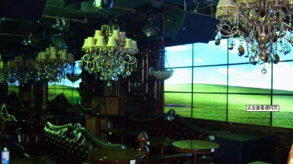 50寸LED拼接屏 广州厂家