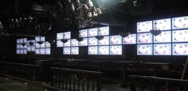 50寸高清液晶拼接屏 广州厂家