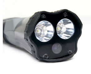 强光摄影手电筒