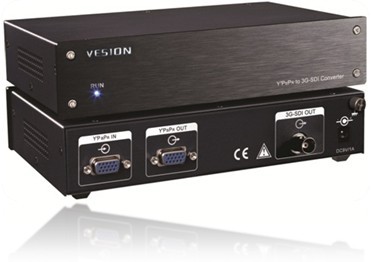 圣大奥维YpbPr转3GSDI转换器YpbPr转3GSDI高清转换器