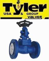 进口高温高压法兰截止阀