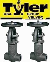 进口高温高压焊接截止阀