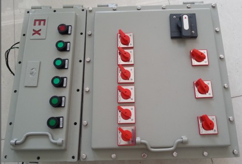 BXMD系列防爆配电箱 俗称『专用化工使用防爆箱]