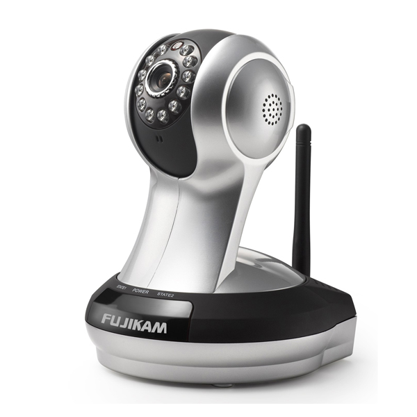 居家看护云摄像机