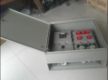 专业厂家定做防爆配电柜 《BSK》型号防爆配电柜