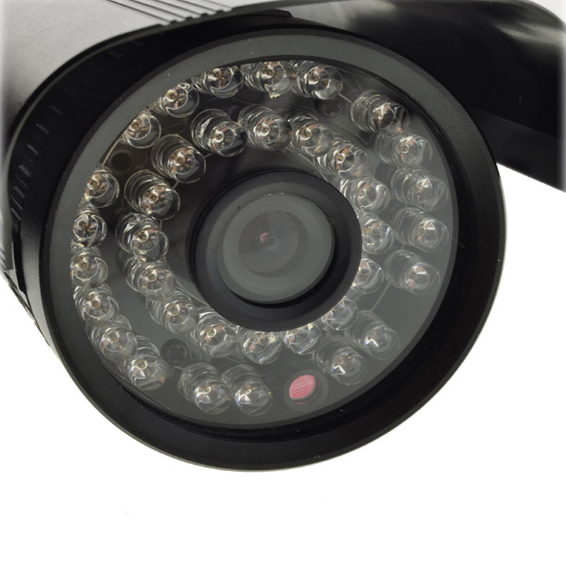 防水枪型网络摄像机