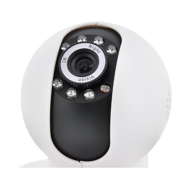 可视频电话网络摄像机