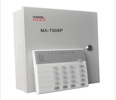 110联网报警主机