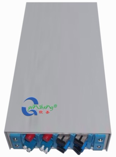 8口ODF型光纤终端盒，光纤配线架，光纤盒，熔接盒
