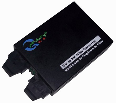 百兆单多模转换器，单模转多模，光电转换器