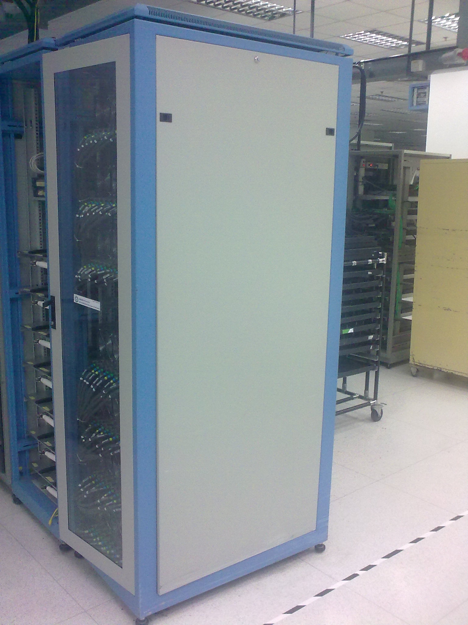 42u服务器机柜规格