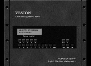 VESION品牌推出SNMM 全能网络混合矩阵主机直销