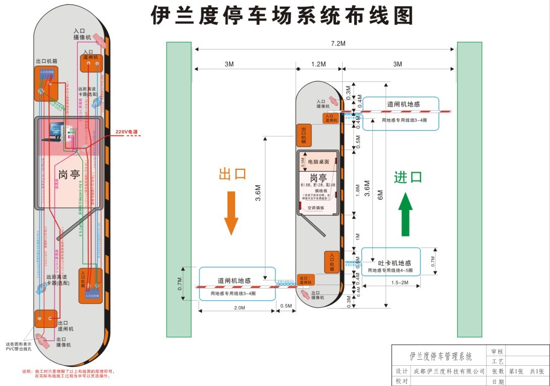 湖南停车场系统 长沙停车场系统